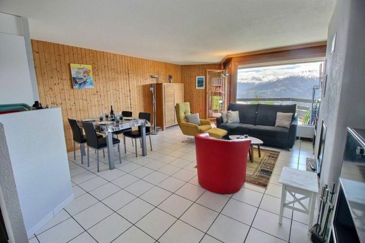 Apartment for rent, Rue des Bochonès 12 (Ayent, Switzerland)