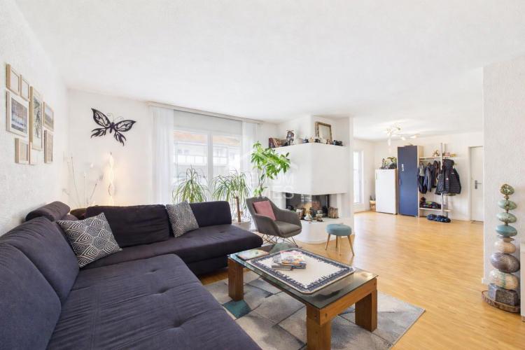 Apartment for sale in Bösingen, Switzerland