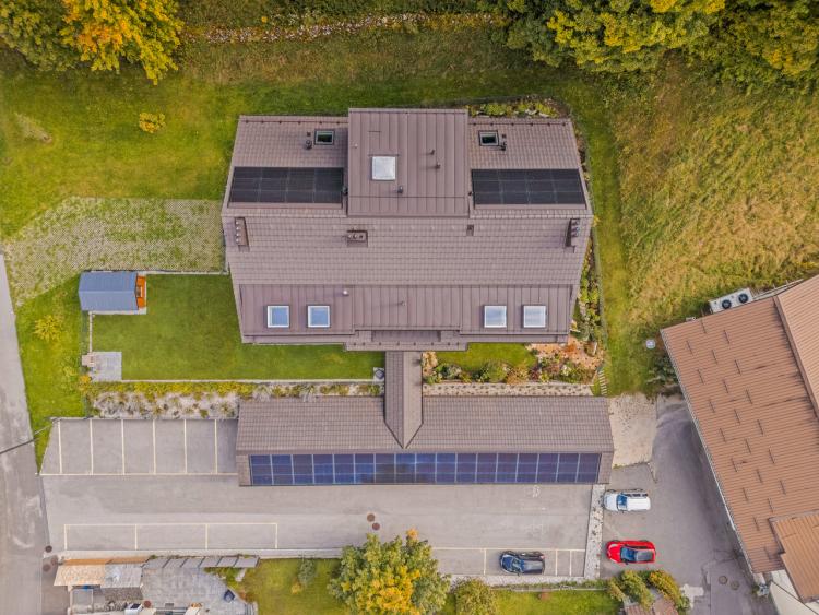 Apartment for sale, Rue de la Gare 8C (Le Chenit, Switzerland)