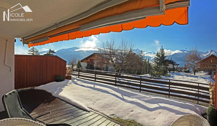 Apartment for sale, Route de la Combaz 37 (Crans-Montana, Switzerland)