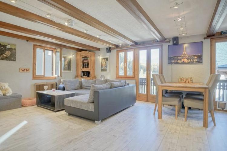 House for sale, Beuson (Nendaz, Switzerland)