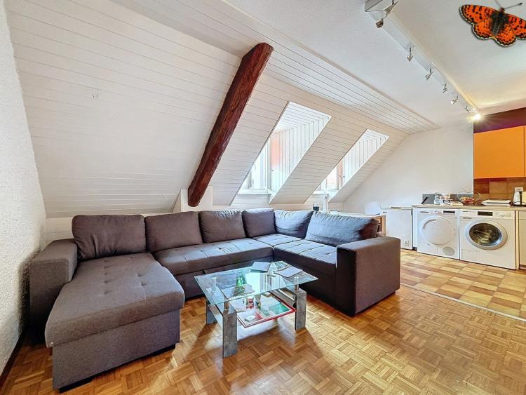 Apartment for sale, Grand'Rue 12 (Lucens, Switzerland)