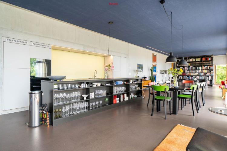 Loft exclusif avec grande terrasse et vue panoramique