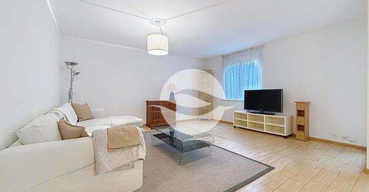 Appartement meublé 3.5 pièces