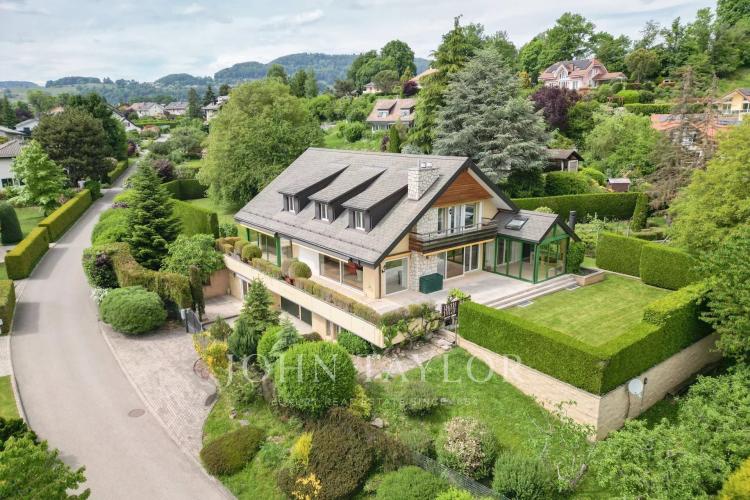 Propriété de prestige à Saint-Légier