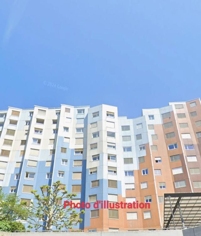 Apartment for rent in Vernier, Switzerland