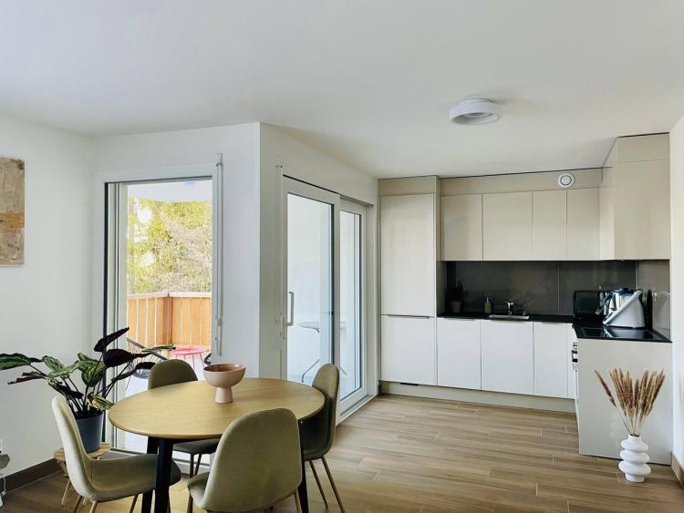 Apartment for rent, route de Vermala 24 (Crans-Montana, Switzerland)