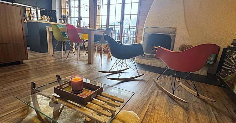 Appartement 2.5 pièces