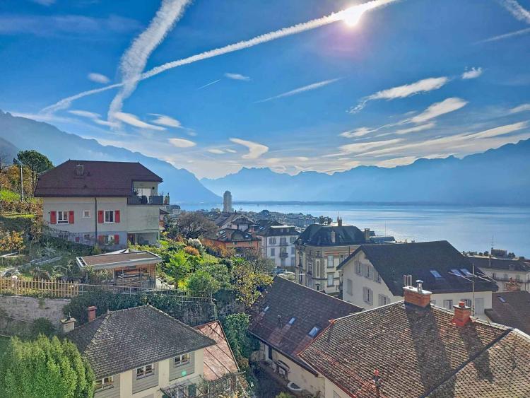 Apartment for sale, Montreux (Montreux, Switzerland)