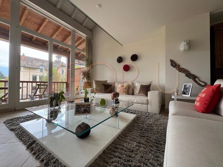 Apartment for rent, route de Saint-Julien (Plan-les-Ouates, Switzerland)