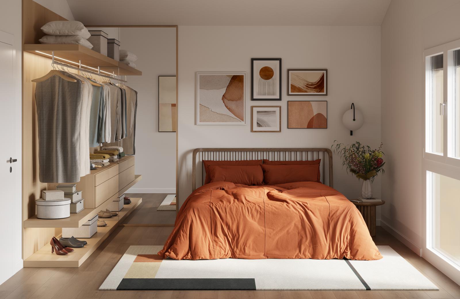 ATTALENS | 4 VILLAS INDIVIDUELLES 5.5 p
