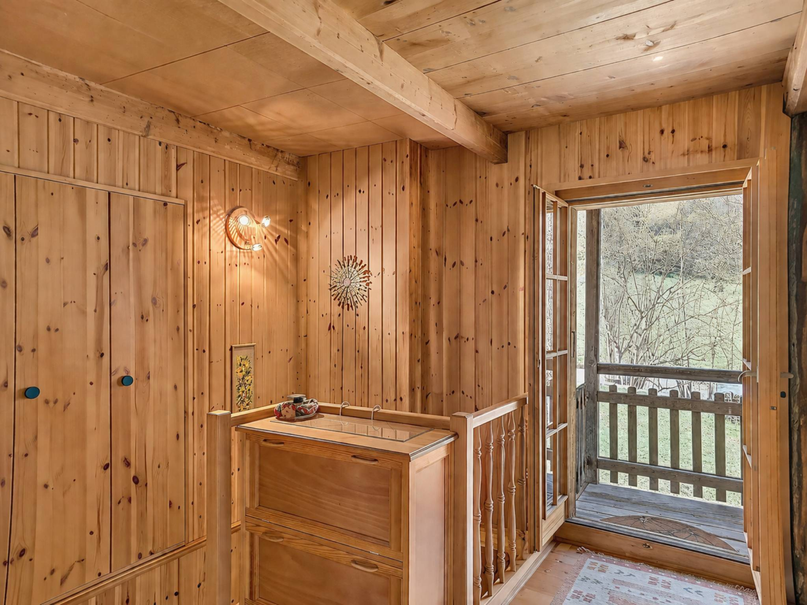 Chalet de caractère aux Mayens-de-Chamoson
