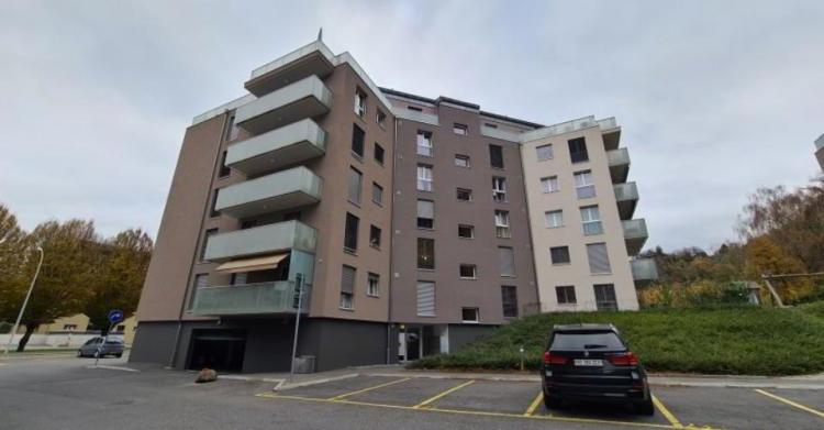 Appartement 4.5 pièces