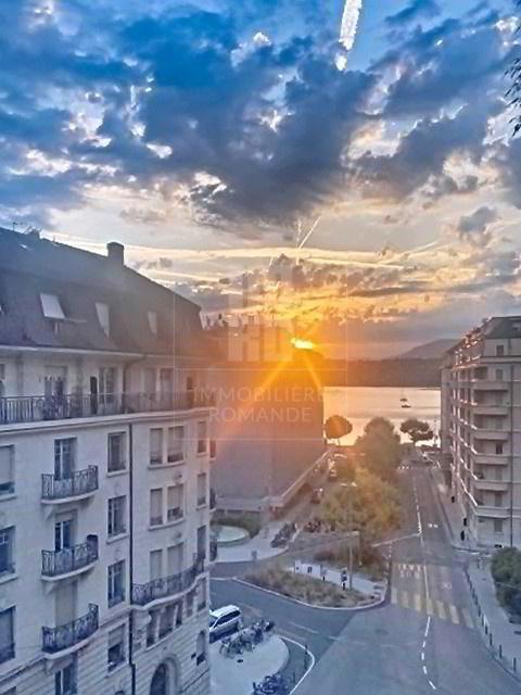 Apartment for rent, Rue Jean-Antoine Gautier 9-11 (Geneva, Switzerland)