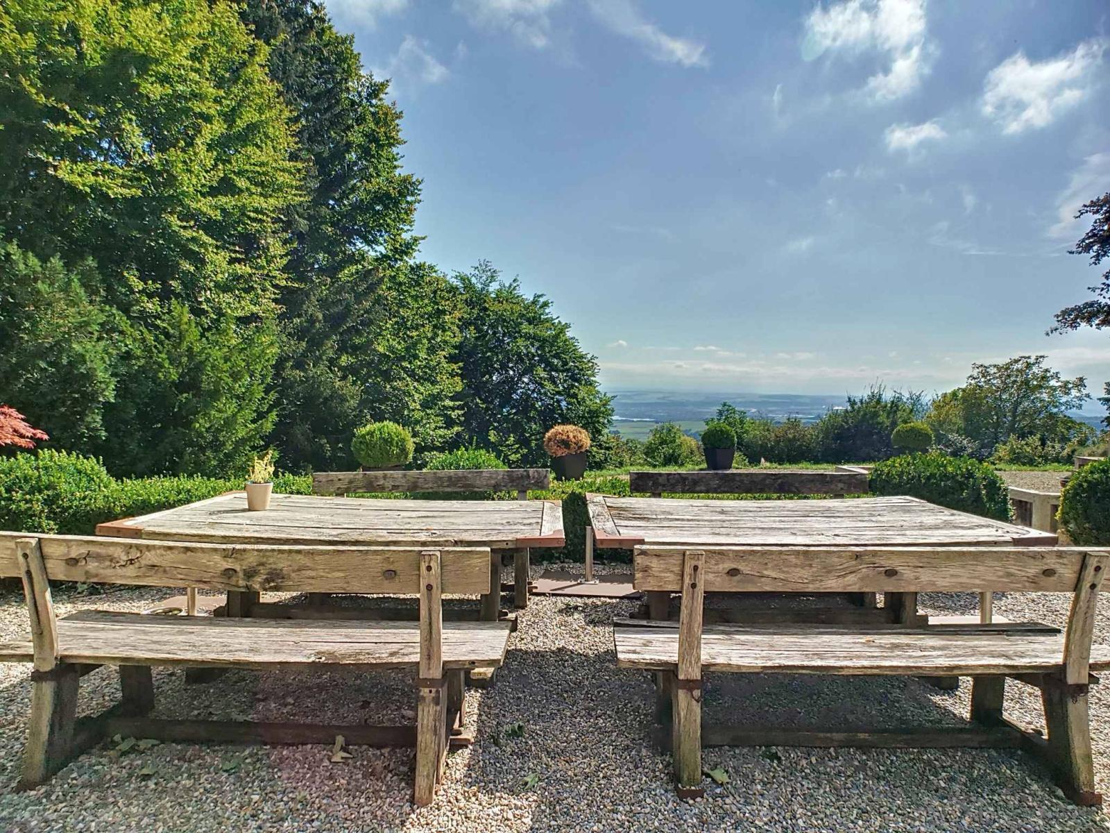 Grande propriété avec vue lac