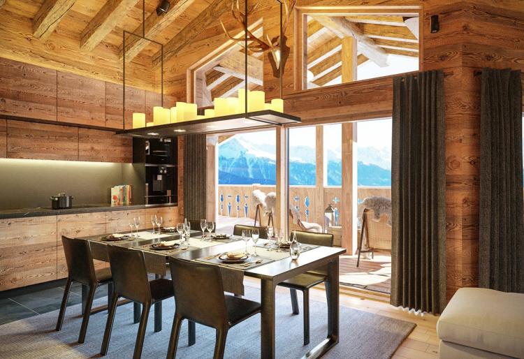 Apartment for sale, Valais (Sierre (district), Switzerland)