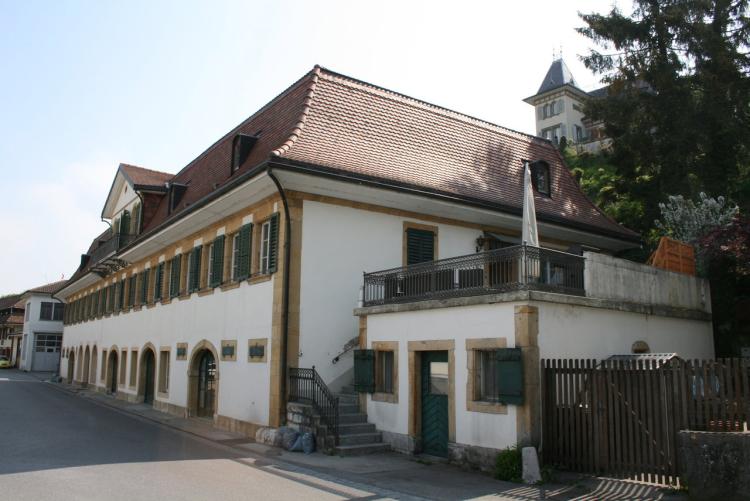Apartment for rent, Ryf 66 (Murten, Switzerland)