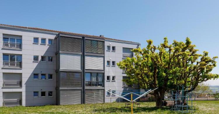 Appartement 3.5 pièces