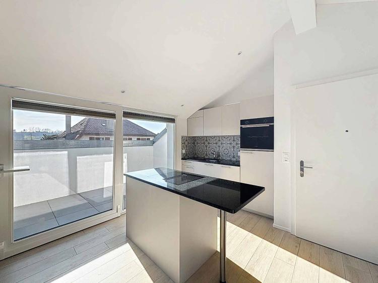Apartment for sale, Cudrefin (Cudrefin, CH)
