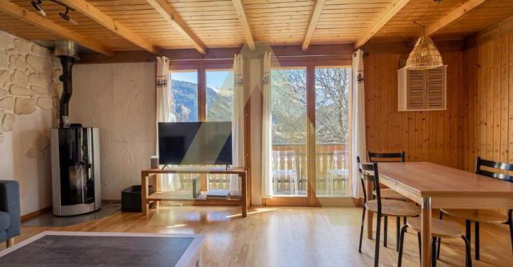 Chalet 3 pièces