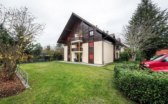 Joli appartement de 3½ pièces avec balcon