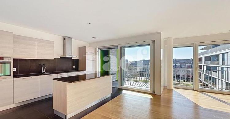Appartement 4.5 pièces