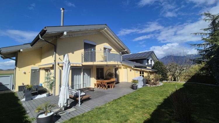 House for sale, Route Cantonale 96 (Port-Valais, Switzerland)