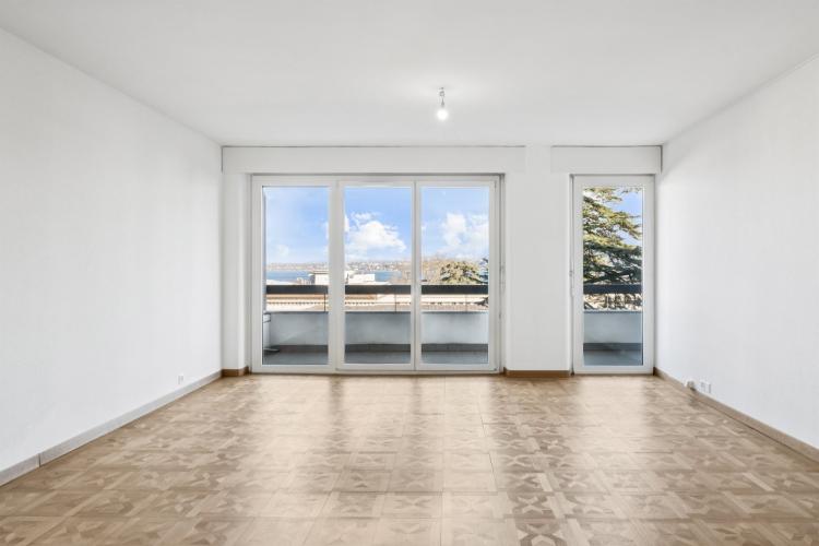 Apartment for rent, Rue de Lausanne 147 (Geneva, Switzerland)