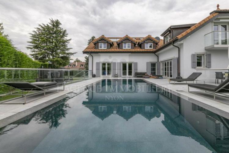 House for sale in Founex, Switzerland