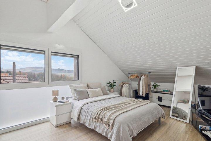 Apartment for sale in Kerzers, Switzerland