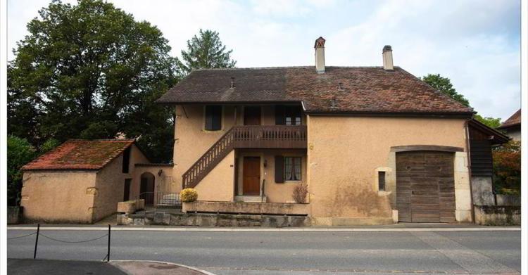 Maison 10 pièces