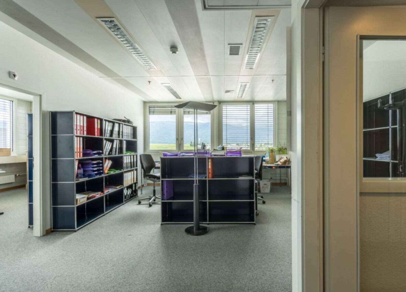 Bureaux de 130 m2 en Zone FTI