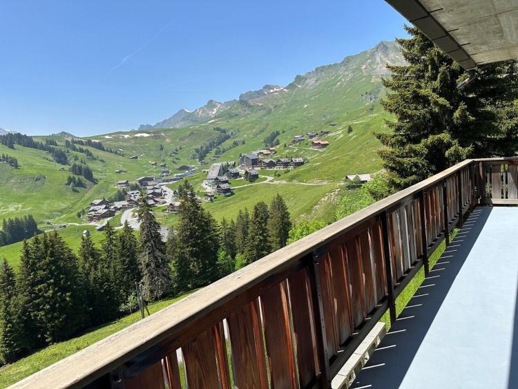 Apartment for sale, Route de Crettet-Bornex 9 (Val-d'Illiez, Switzerland)