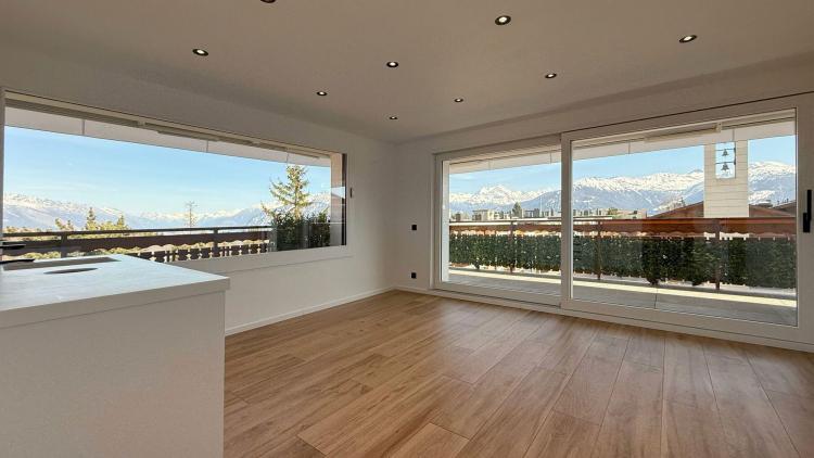 Appartement 5.5 pces au centre de Crans-Montana