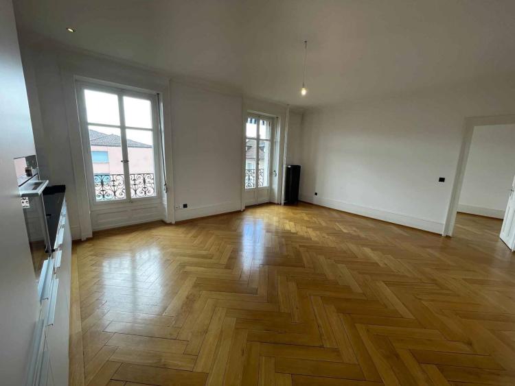 Apartment for rent, 13, avenue Druey (Lausanne, Switzerland)
