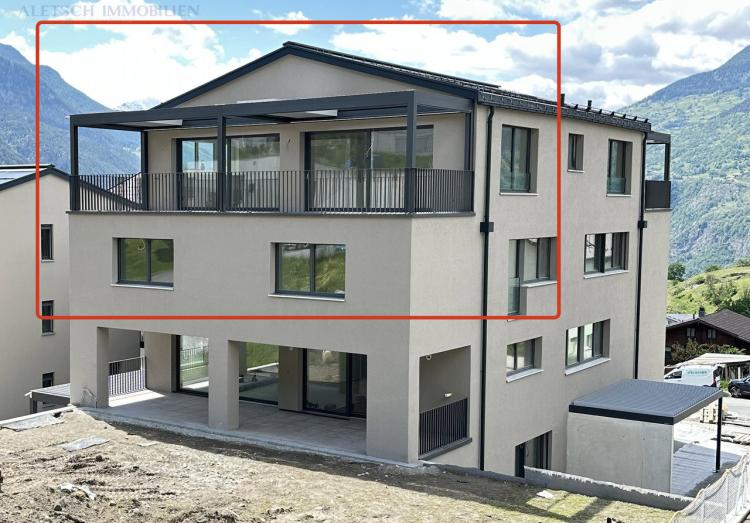 Apartment for sale, Simplonstrasse 64 (Ried-Brig, Switzerland)