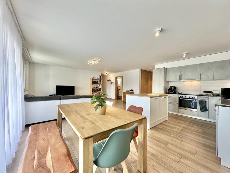 Apartment for sale, Impasse des Merisiers 1 (Formangueires, Switzerland)