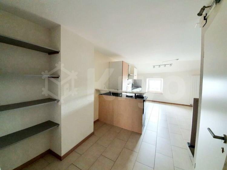 GRAND-PONT 3, Appartement de 2.5 pièces duplex et poutres apparentes