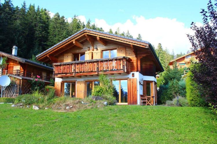 Chalet 4.5 pièces à Crans-Montana