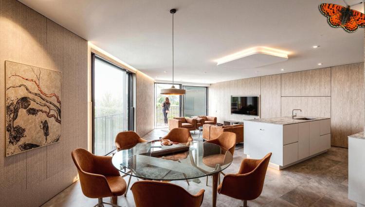 Apartment for sale, Beauséjour 19 (Givisiez, Switzerland)
