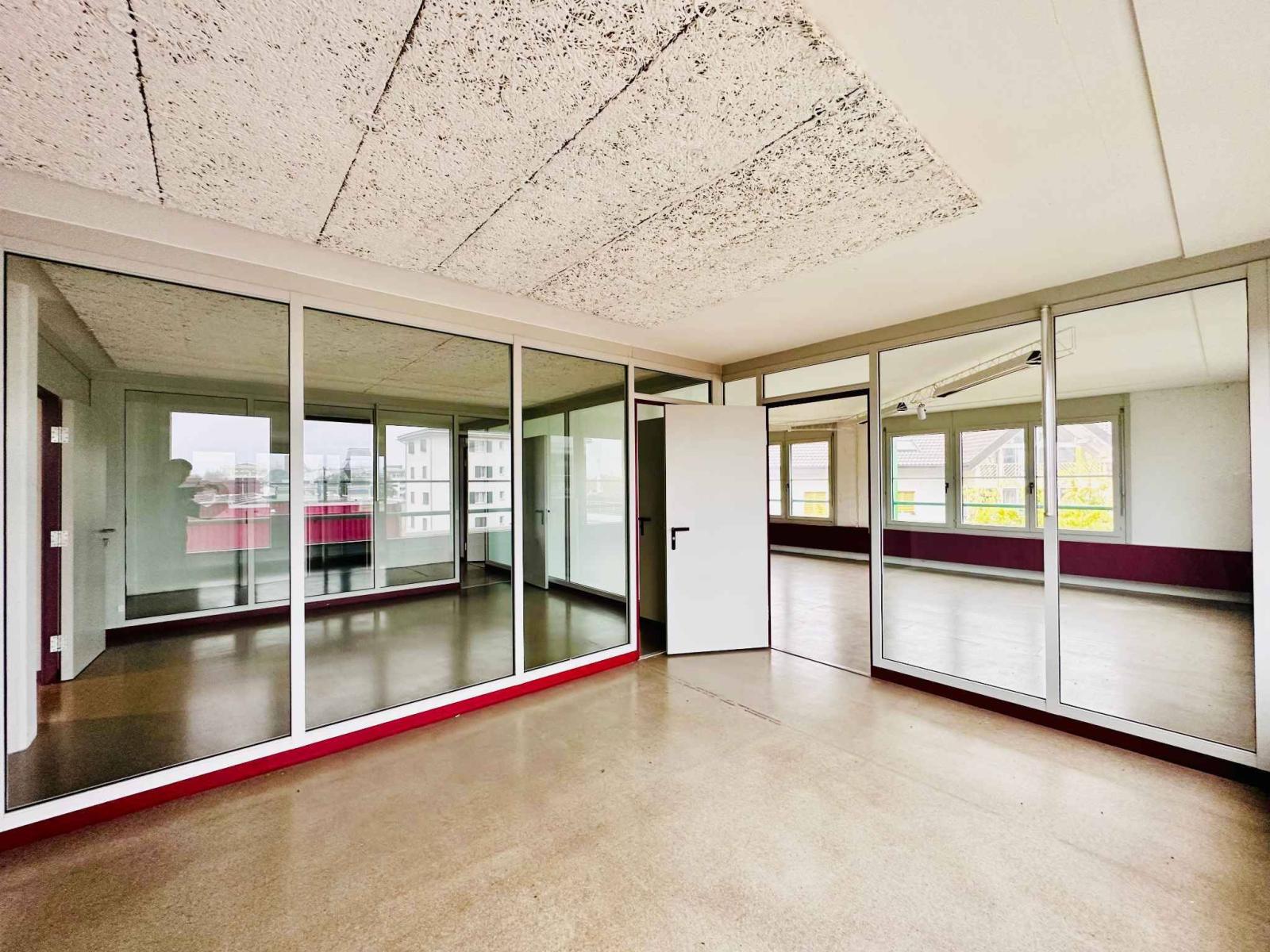 Surface de bureaux de 350 m² à vendre à Nyon