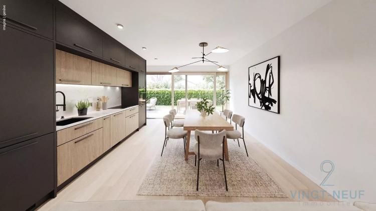 Apartment for sale in Veyrier, Switzerland
