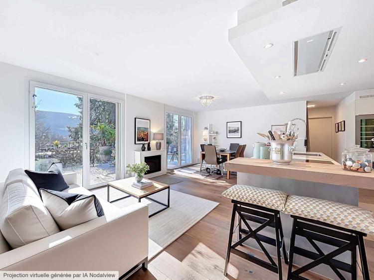 Apartment for sale, La Verrerie (La Verrerie, Switzerland)