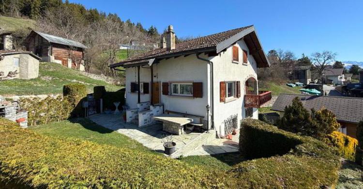 Maison 7.5 pièces