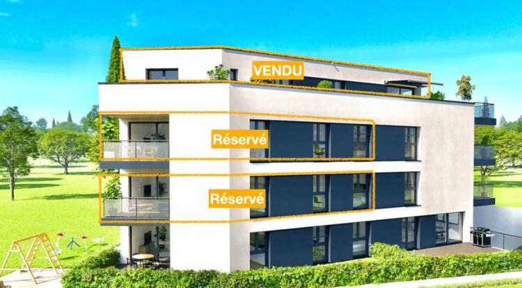 A 13 min de Vevey, ATTALENS, appartement de 4,5 pièces avec terrasse...