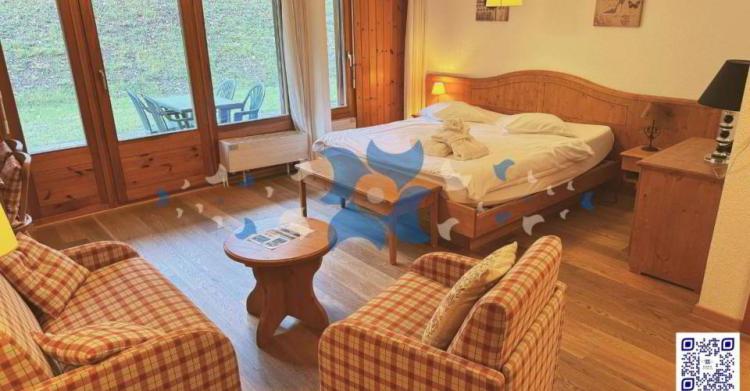 Appartement meublé 1.5 pièces