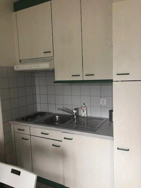 Charming 1-room apartment on 3rd floor