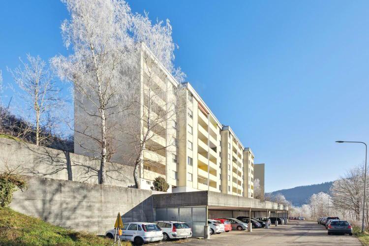 Apartment for rent, 22 Rue de la Flamme (Val-de-Travers, Switzerland)