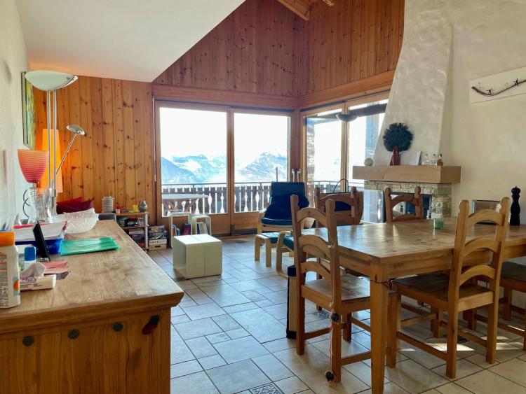 Apartment for sale, Route de Pracoettes 19 (Sion, Switzerland)