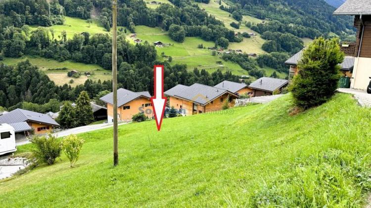 Très belle parcelle constructible